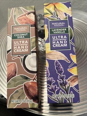 NATURAL BREEZE NIB ULTRA MOISTURIZING HAND CREAM